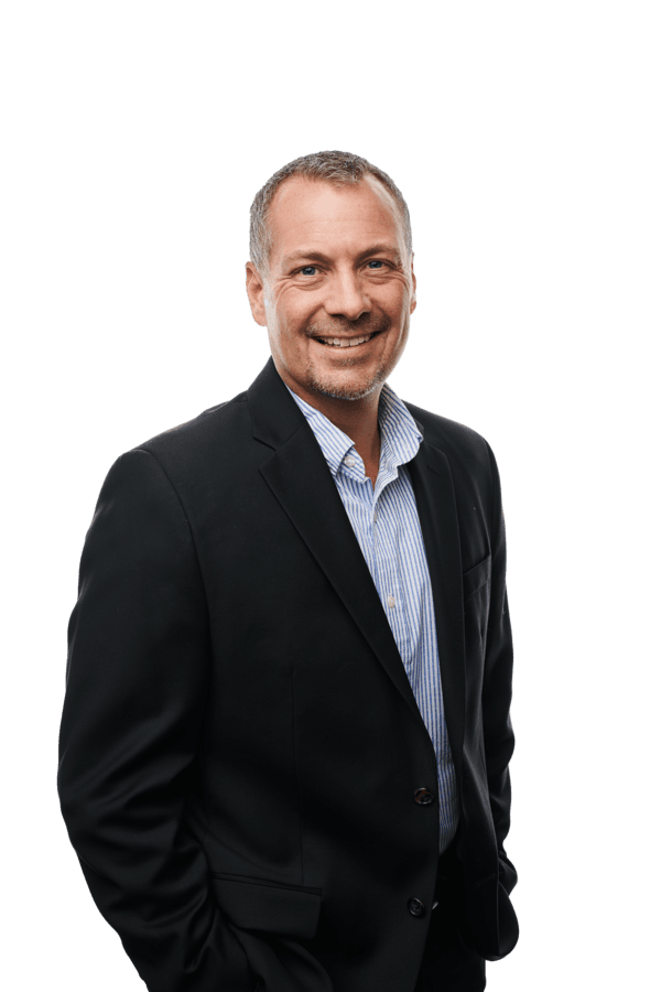 Myles Christenson-Cunningham Christenson Property Group Photo